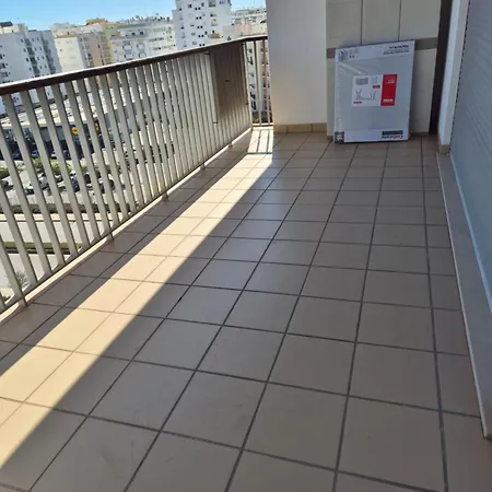 Algharb Armacao De Pera, Silves Apartment *