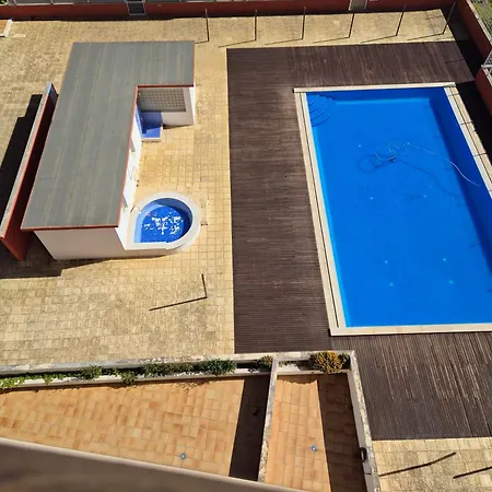 아파트 Algharb Armacao De Pera, Silves Armação de Pêra