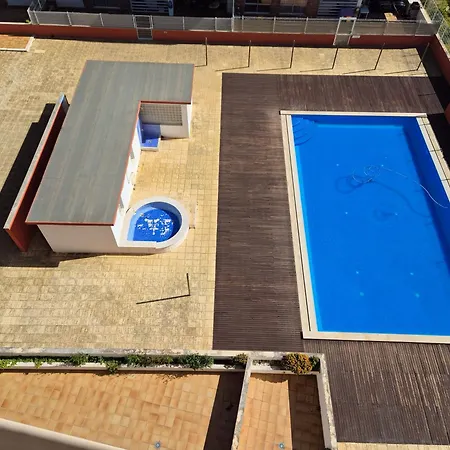 Algharb Armacao De Pera, Silves Apartment